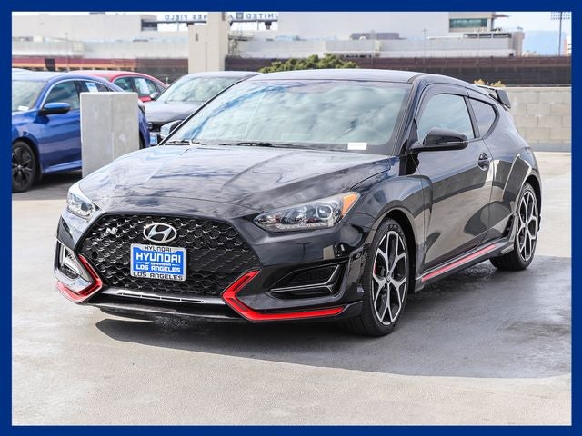 2019 Hyundai Veloster N