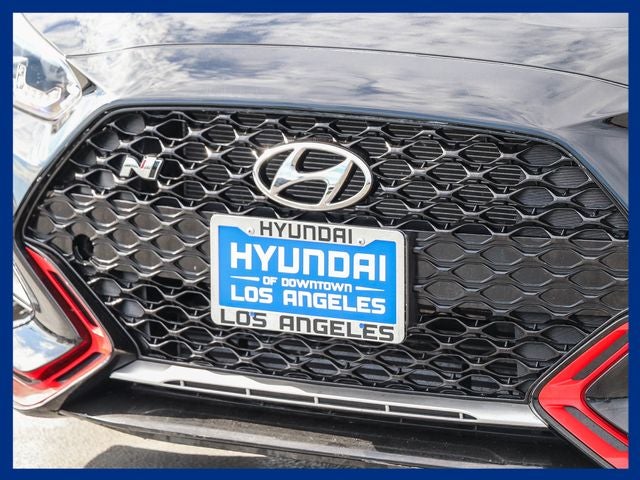 2019 Hyundai Veloster N