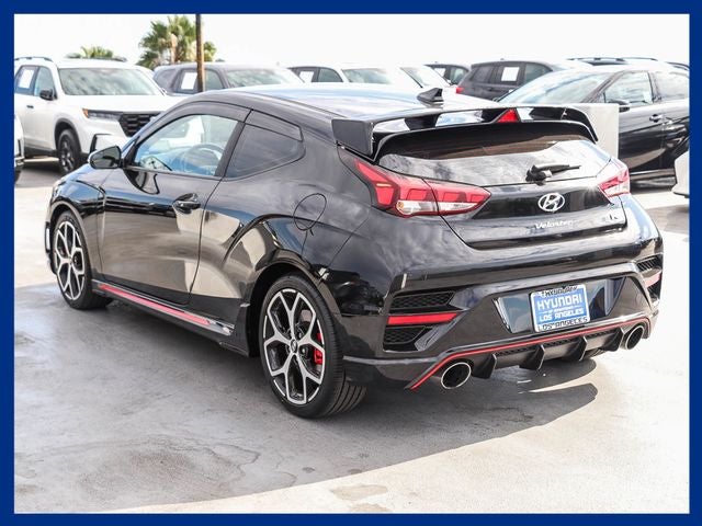 2019 Hyundai Veloster N