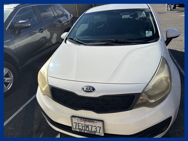 2014 Kia Rio LX