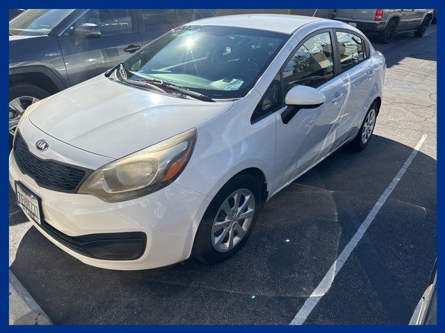 2014 Kia Rio LX