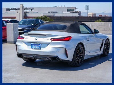 2020 BMW Z4 sDrive M40i