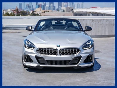 2020 BMW Z4 sDrive M40i