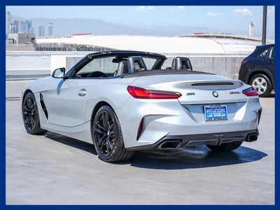 2020 BMW Z4 sDrive M40i