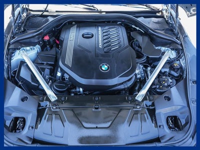 2020 BMW Z4 sDrive M40i