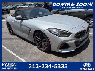 2020 BMW Z4 sDrive M40i