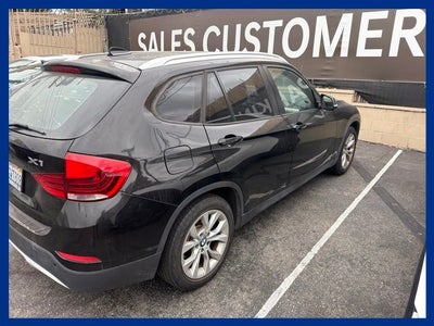 2014 BMW X1 xDrive28i