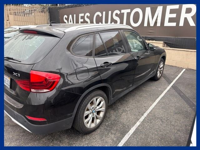 2014 BMW X1 xDrive28i
