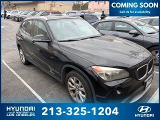 2014 BMW X1 xDrive28i