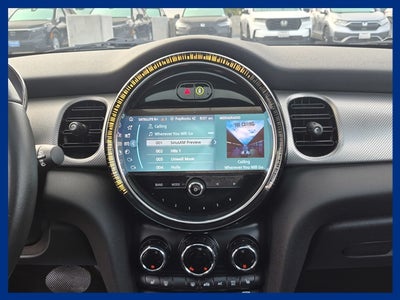 2023 MINI Cooper SE Electric Signature Plus