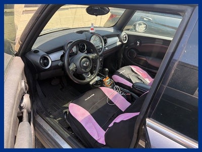 2012 MINI Cooper Base