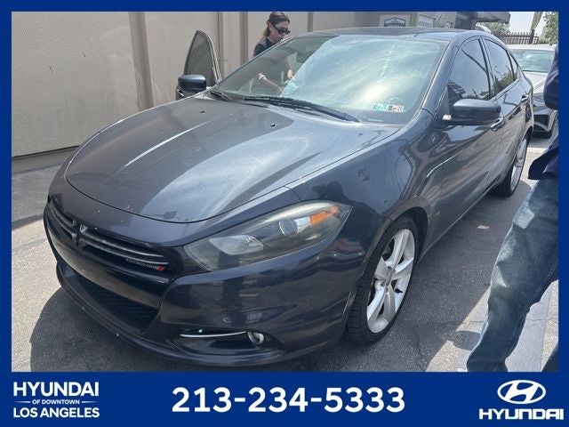 Used 2014 Dodge Dart GT with VIN 1C3CDFEB1ED702542 for sale in Los Angeles, CA