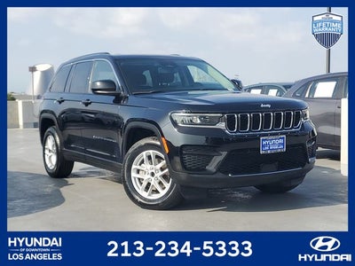 2023 Jeep Grand Cherokee Laredo
