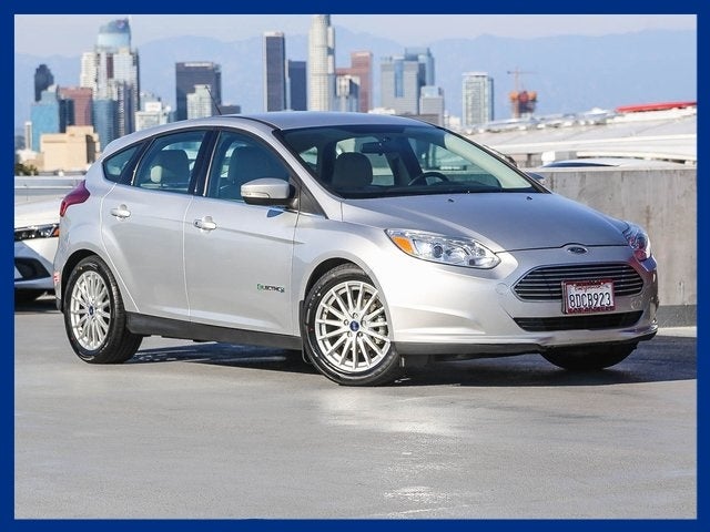 Used 2017 Ford Focus Electric with VIN 1FADP3R48HL325340 for sale in Los Angeles, CA