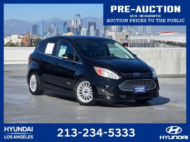 2016 Ford C-Max Energi SEL