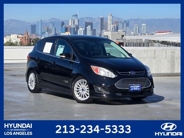 Used 2016 Ford C-Max Energi SEL with VIN 1FADP5CU4GL111321 for sale in Los Angeles, CA