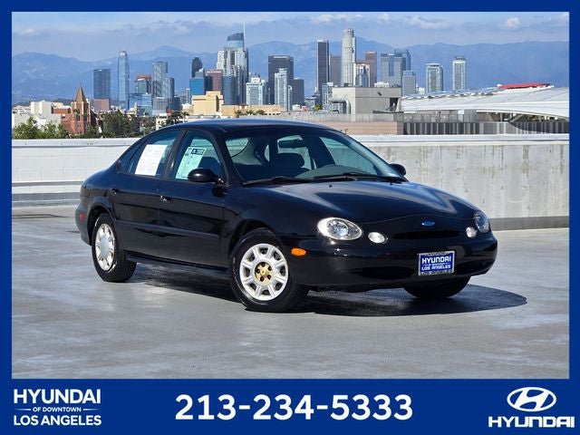 Used 1997 Ford Taurus GL with VIN 1FALP52U4VA170598 for sale in Los Angeles, CA