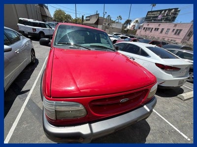 1999 Ford Explorer Sport 102 WB