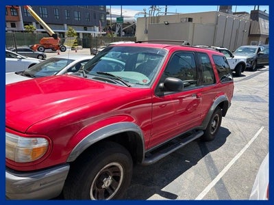 1999 Ford Explorer Sport 102 WB