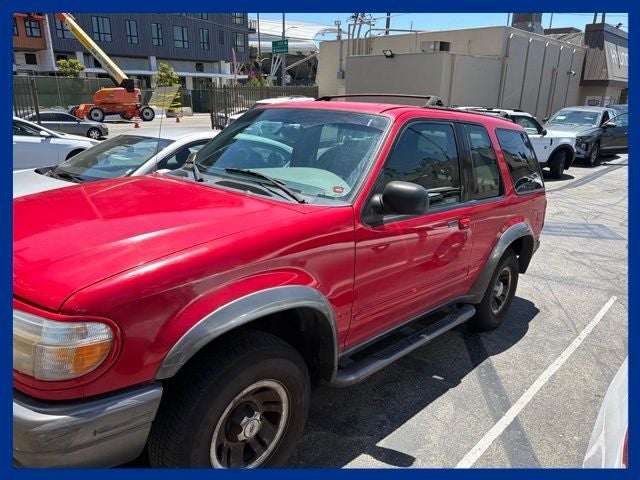 1999 Ford Explorer Sport 102 WB