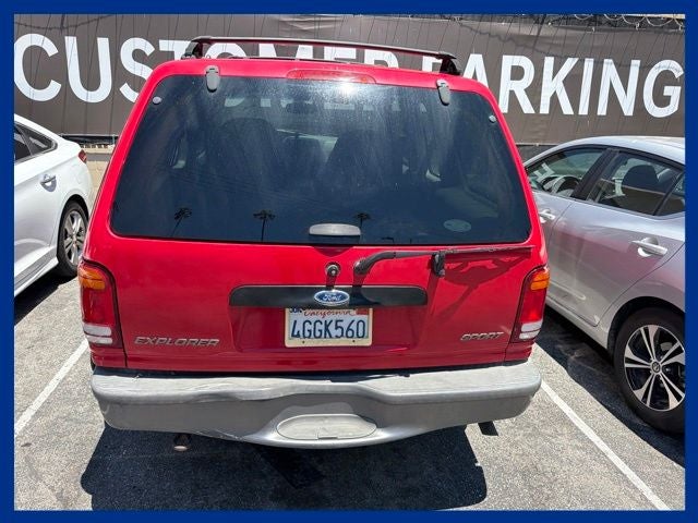1999 Ford Explorer Sport 102 WB