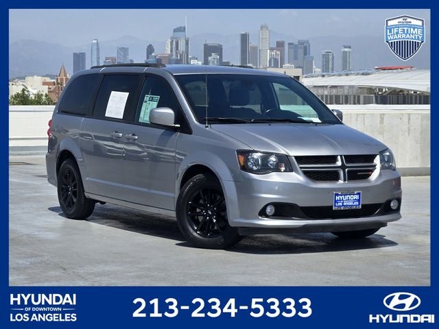 2019 Dodge Grand Caravan GT (Fleet)'s photo