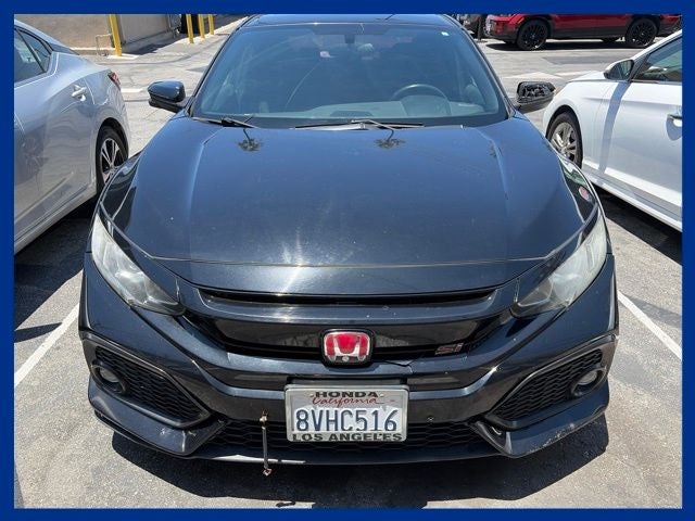 2019 Honda Civic Si