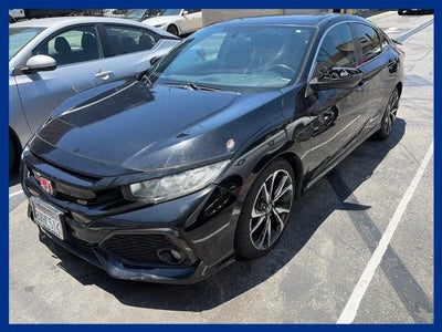2019 Honda Civic Si