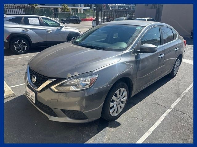 2017 Nissan Sentra SV