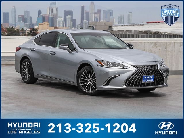 2023 Lexus ES 350