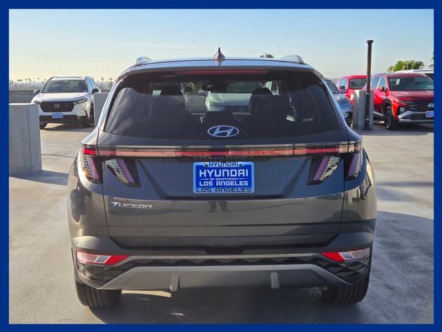 2023 Hyundai Tucson Limited