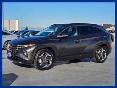 2023 Hyundai Tucson Limited