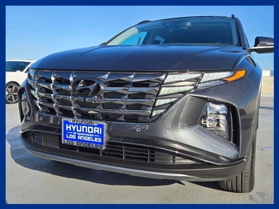 2023 Hyundai Tucson Limited