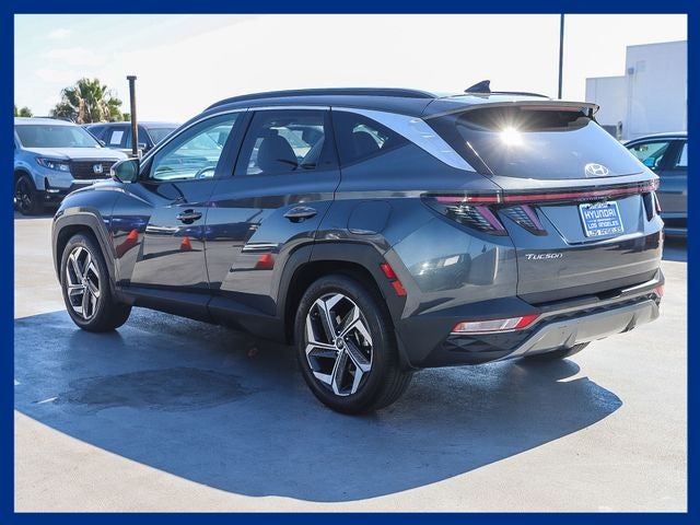 2023 Hyundai Tucson Limited