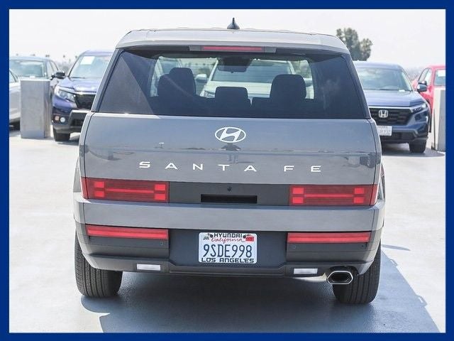 2025 Hyundai Santa Fe SE - Photo 11