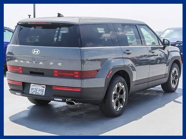 2025 Hyundai Santa Fe SE - Photo 12