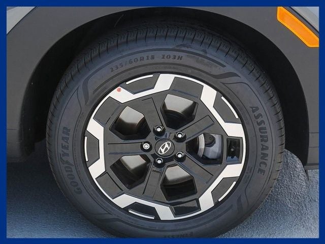 2025 Hyundai Santa Fe SE - Photo 16