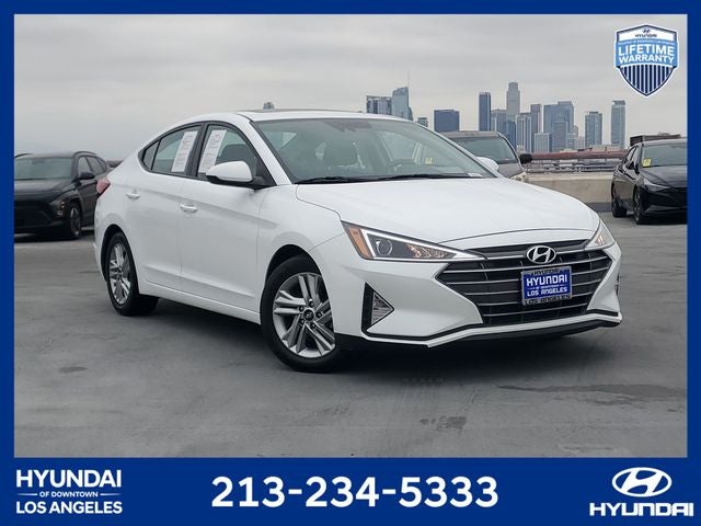 2020 Hyundai Elantra 2.0 Value Edition IVT SULEV's photo