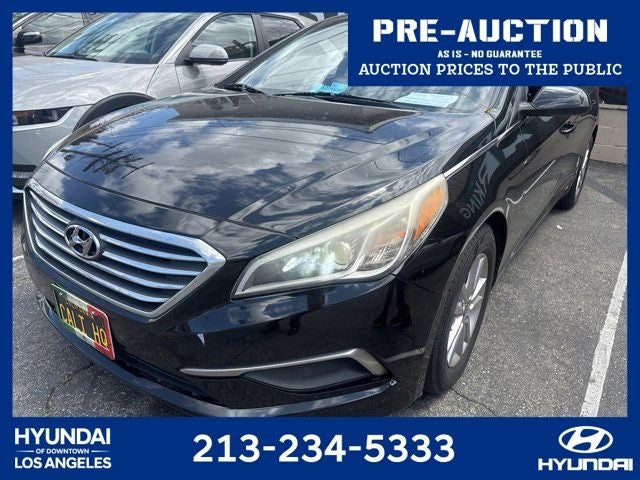 2017 Hyundai Sonata -'s photo