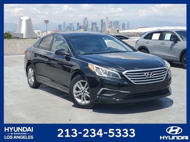 2017 Hyundai Sonata Base