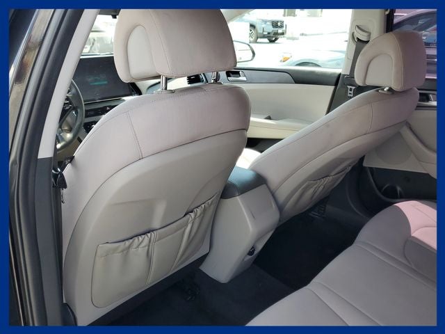 2017 Hyundai Sonata Base