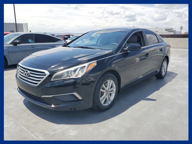 2017 Hyundai Sonata Base