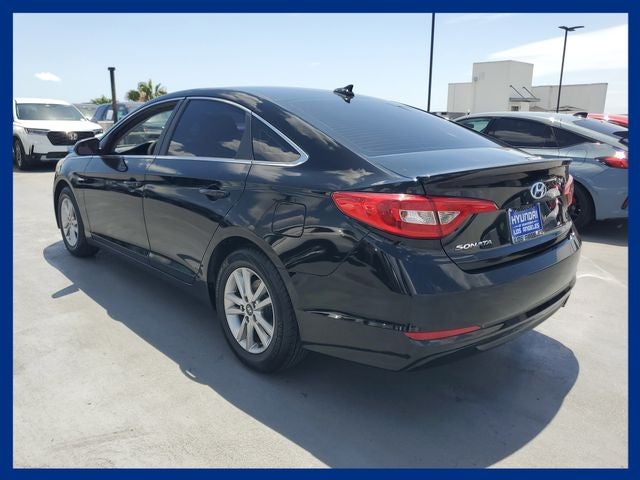 2017 Hyundai Sonata Base