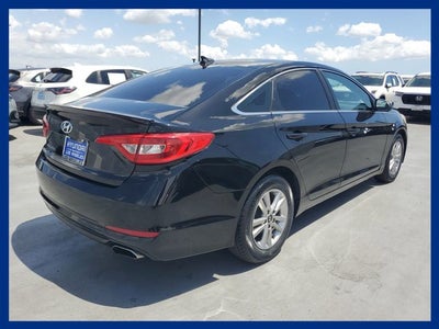 2017 Hyundai Sonata Base