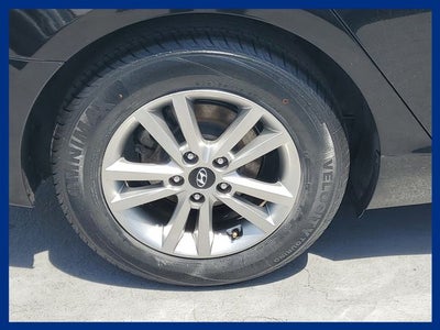 2017 Hyundai Sonata Base