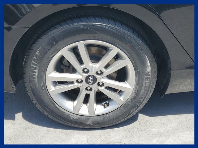 2017 Hyundai Sonata Base