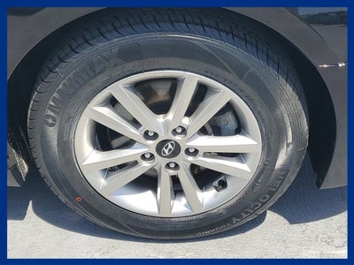 2017 Hyundai Sonata Base