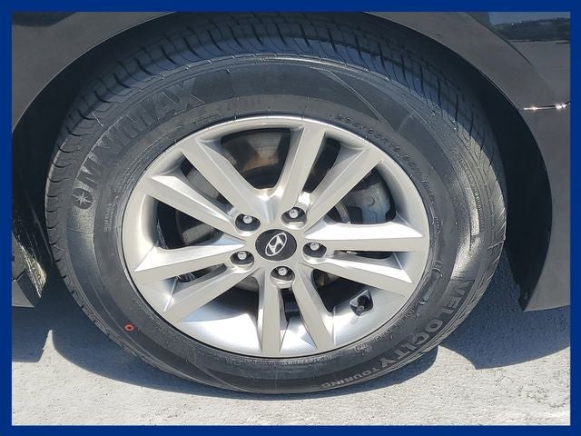 2017 Hyundai Sonata Base