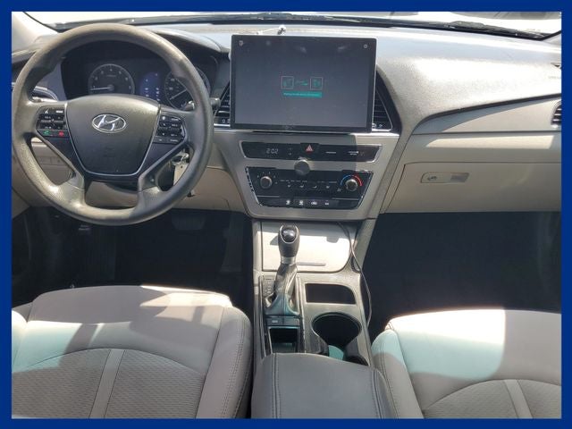 2017 Hyundai Sonata Base