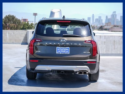 2021 Kia Telluride EX
